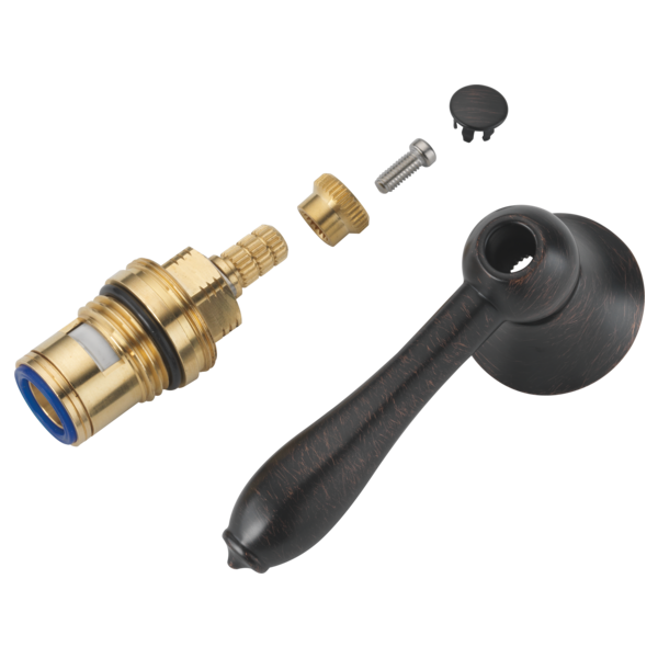 Delta RP74972 Metal Lever Handle with Cartridge - Pot Filler