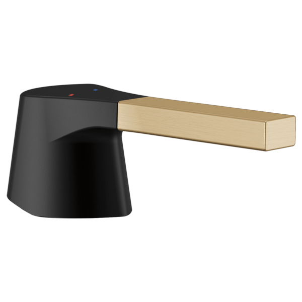 Delta RP84411 Metal Lever Handle Kit with Accent