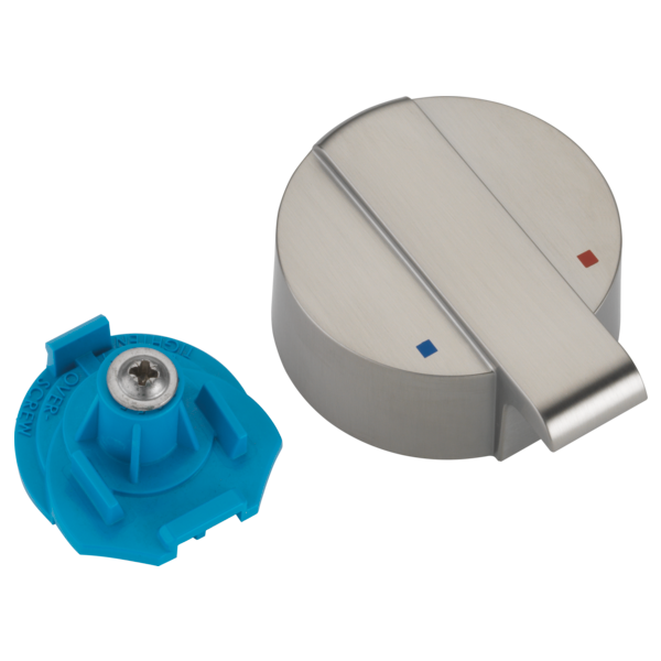 Delta RP84980 Temperature Knob & Cover - T17T Integrated Diverter - Parent