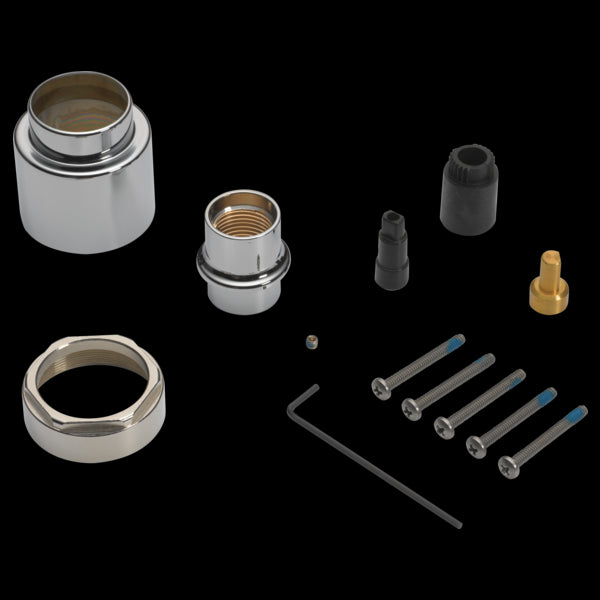 Delta RP90543 Extension Kit - Multi Choice Integrated Diverter - 27 Series