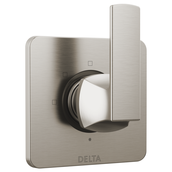 Delta T11837 3-Setting 2-Port Diverter Trim