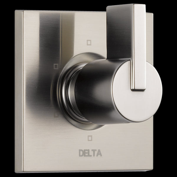 Delta T11953 6-Setting 3-Port Diverter Trim