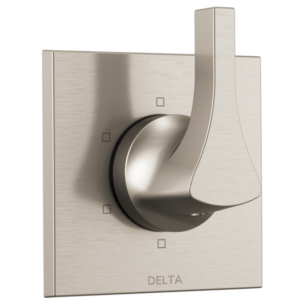 Delta T11974 6-Setting 3-Port Diverter Trim