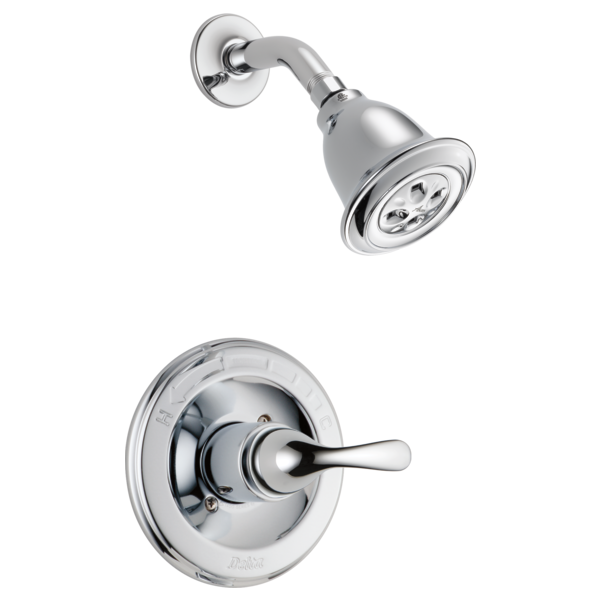 Delta T13220-H2OT Monitor 13 Series H2O kinetic Shower Trim