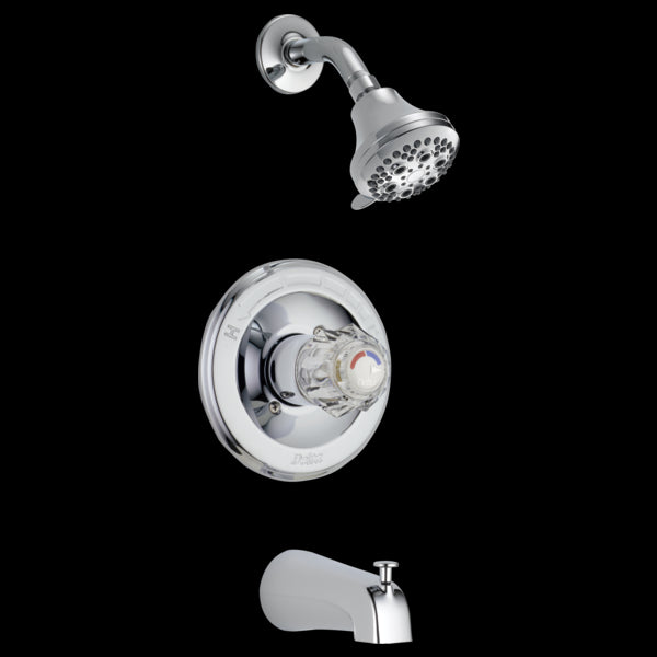 Delta T13422 Monitor 13 Series Tub and Shower Trim