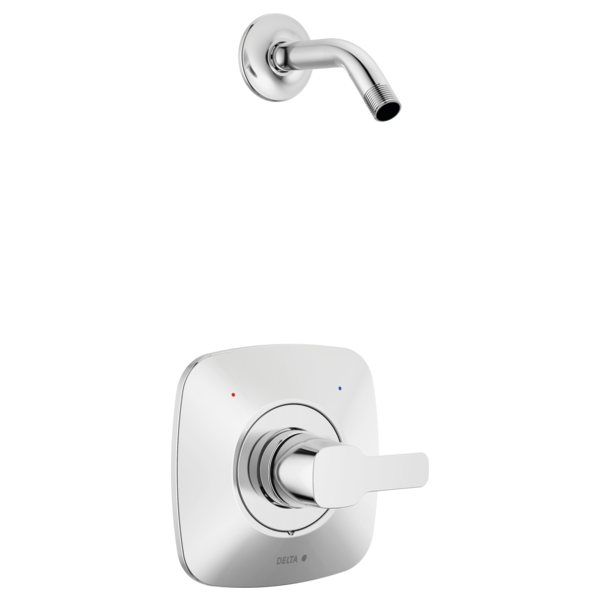 Delta T142339-LHD-PP Monitor 14 Series Shower Trim - Less Head