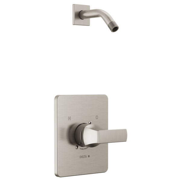 Delta T14237-LHD Monitor 14 Series Shower Trim - Less Head
