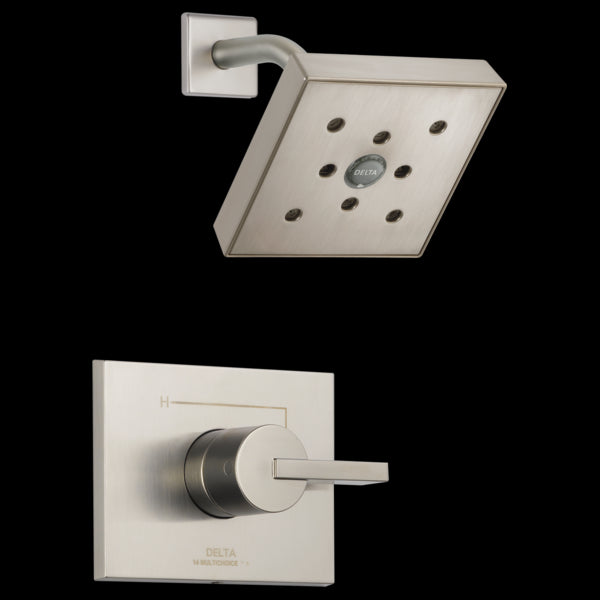 Delta T14253-H2O Monitor 14 Series H2O kinetic Shower Trim