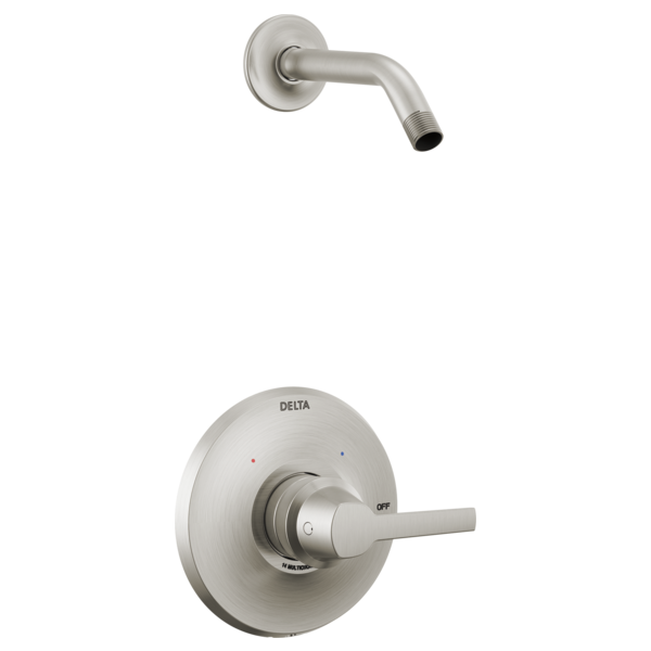Delta T14272-PR-LHD 14 Series Shower Trim - Less Head