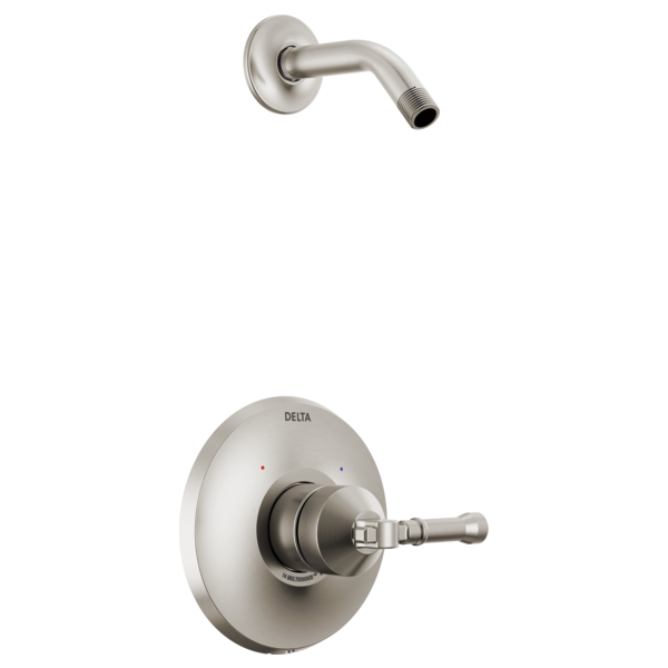 Delta T14284-PR-LHD 14 Series Shower Trim - Less Head