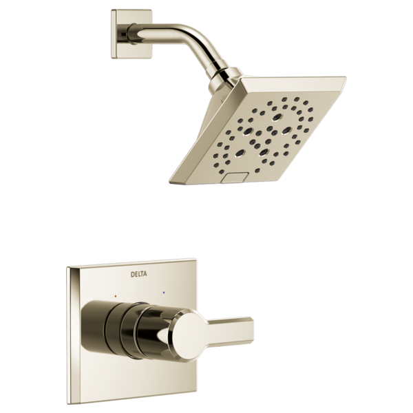 Delta T14299 Monitor 14 Series H2O kinetic Shower Trim