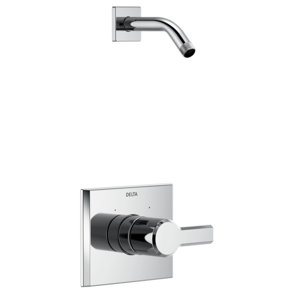 Delta T14299-PR-LHD Monitor 14 Series Shower Trim - Less Head - Parent
