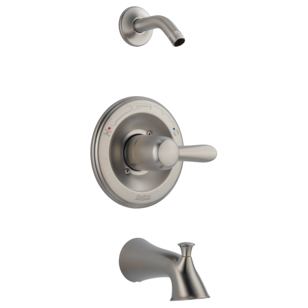 Delta T14438-LHD Monitor 14 Series Tub & Shower Trim - Less Head