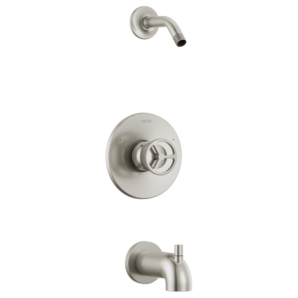 Delta T14458-LHD Tub Shower Trim Less Shower Head