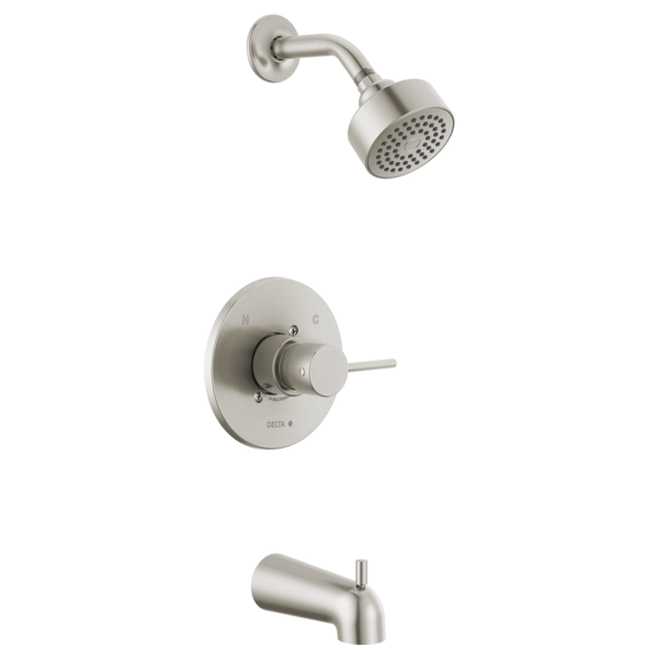 Delta T14459-PP Monitor 14 Series Tub & Shower Trim