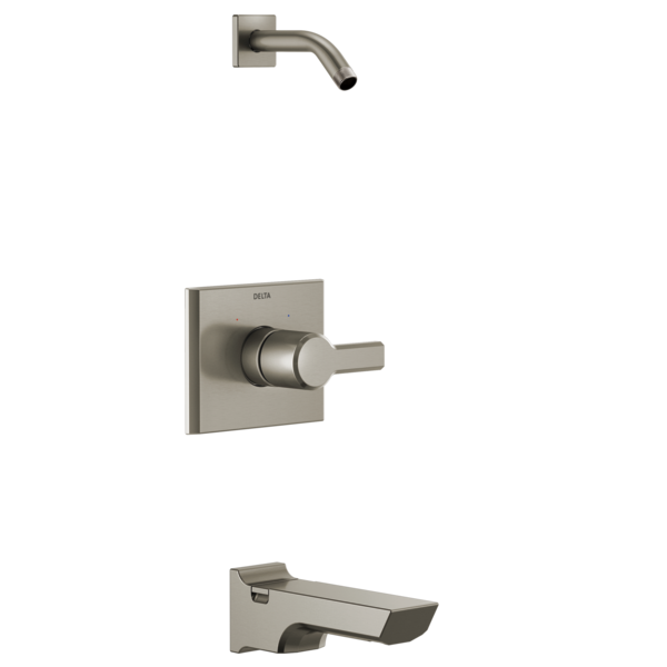 Delta T14499-PR-LHD Monitor 14 Series Tub and Shower Trim - Less Head