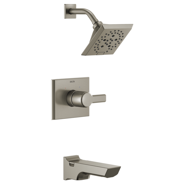 Delta T14499 Monitor 14 Series H2O kinetic Tub and Shower Trim