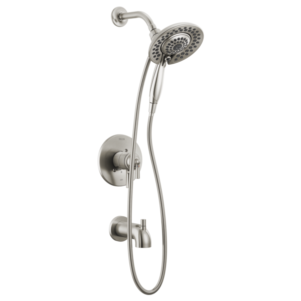 Delta T17435-I Monitor 17 Series Tub & Shower Trim with In2ition