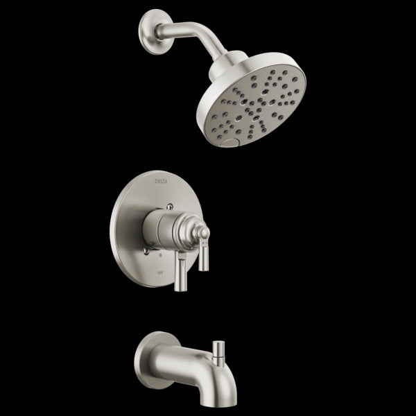 Delta T17435 Monitor 17 Series Tub & Shower Trim