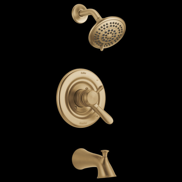 Delta T17438 Monitor 17 Series Tub & Shower Trim