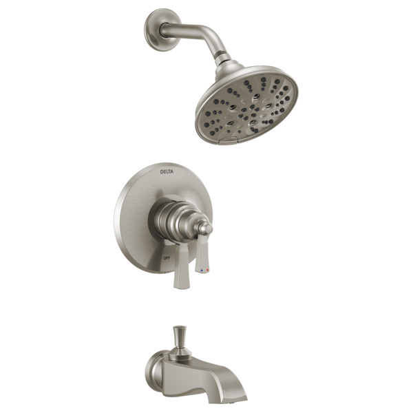 Delta T17456 Monitor 17 Series Tub & Shower Trim