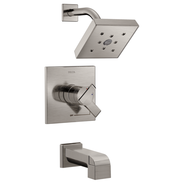 Delta T17467 Monitor 17 Series H2O kinetic Tub & Shower Trim