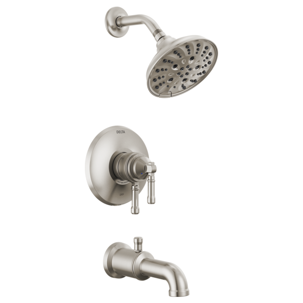 Delta T17484 17 Series Tub Shower Trim