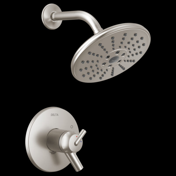 Delta T17T259-H2O TempAssure 17T Series H2O kinetic Shower Trim