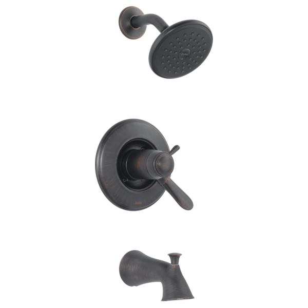 Delta T17T438 TempAssure 17T Series Tub & Shower Trim