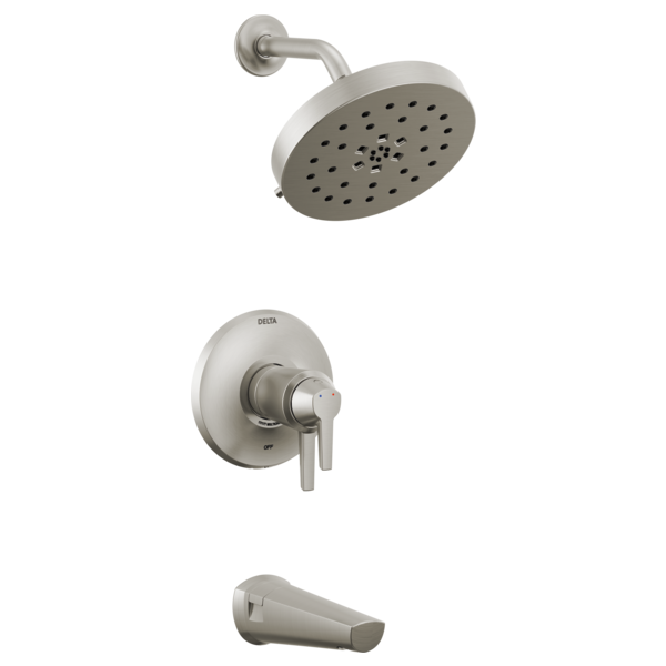 Delta T17T471 17T S Tub Shower Trim with UltraSoak
