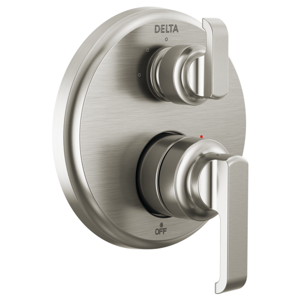 Delta T24889 14 Series Integrated Diverter Trim with 3-Setting