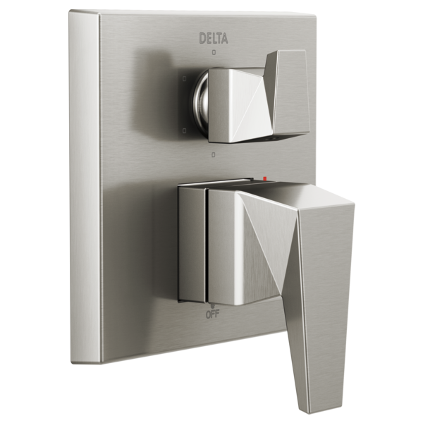 Delta T24943 Two-Handle Monitor 14 Series Valve Trim with 6-Setting Diverter
