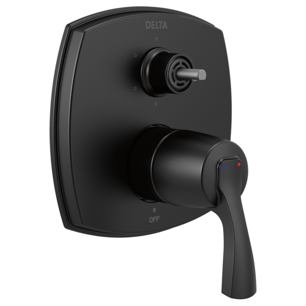 Delta T24976-LHP 14 Series Integrated Diverter Trim with Six Function Diverter Less Diverter Handle - Parent