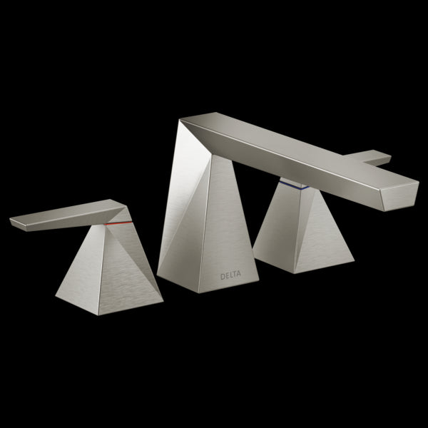 Delta T2743 Two-Handle Roman Tub Trim