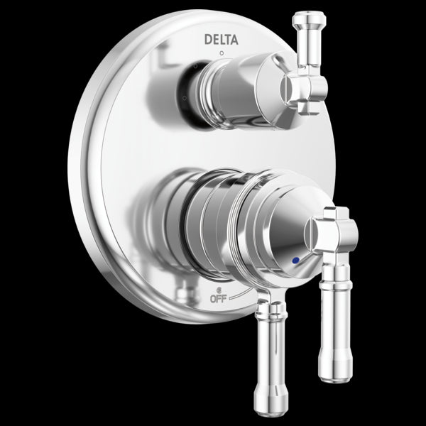 Delta T27884 17 Series Integrated Diverter Trim 3-Setting