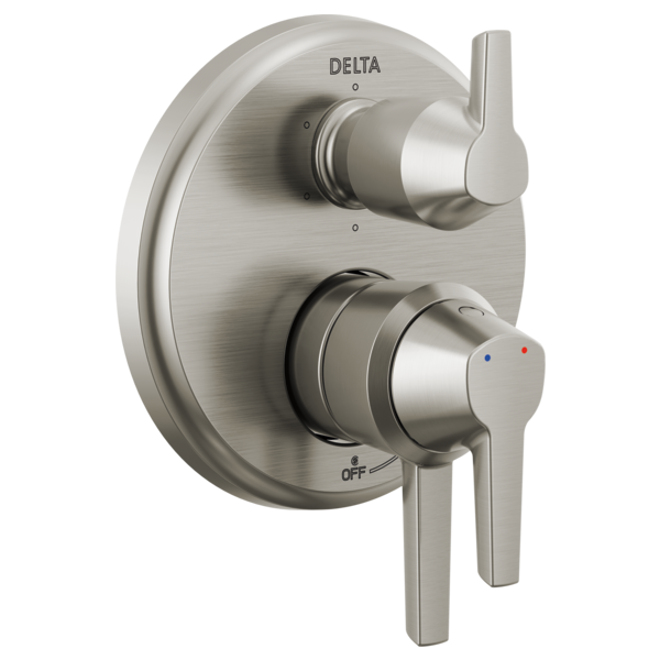 Delta T27971 17S Integrated Diverter Trim - 6 Setting
