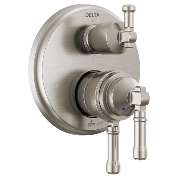 Delta T27984 17 Series Integrated Diverter Trim 6-Setting