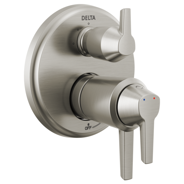 Delta T27T871 17T S Integrated Diverter Trim-3 Setting