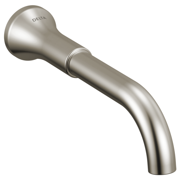 Delta T3554LF-LHP-WL Two Handle Wall Mount Bathroom Faucet