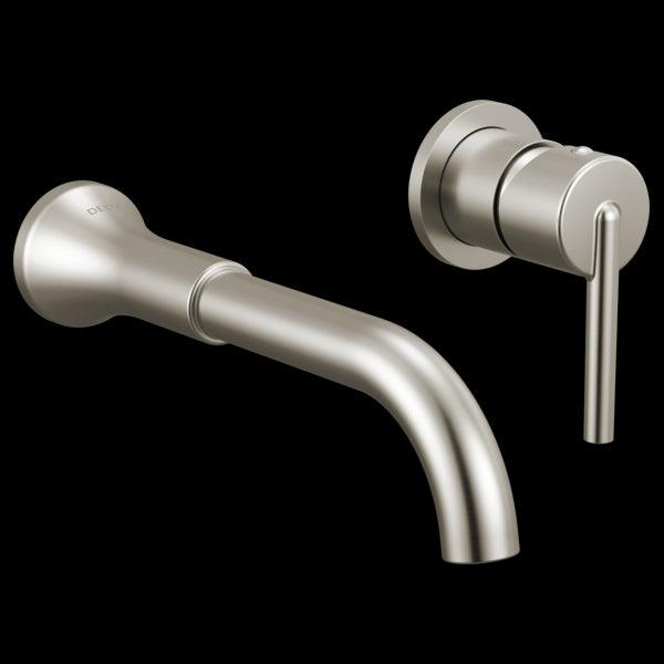 Delta T3559LF-WL Single Handle Mount Bathroom Faucet