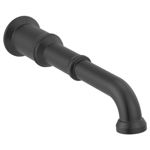 Delta T3584LF-BLLHP-WL Two Handle Wall Mount Bathroom Faucet Trim - Less Handles
