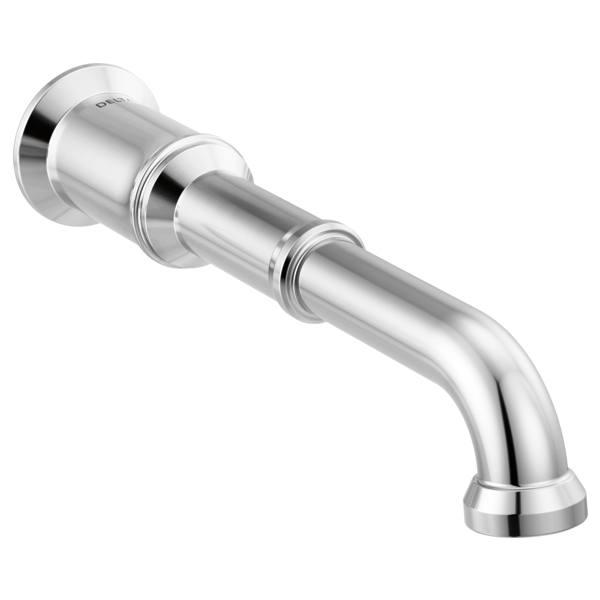 Delta T3584LF-PR-LHP-WL Two Handle Wall Mount Bathroom Faucet Trim - Less Handles