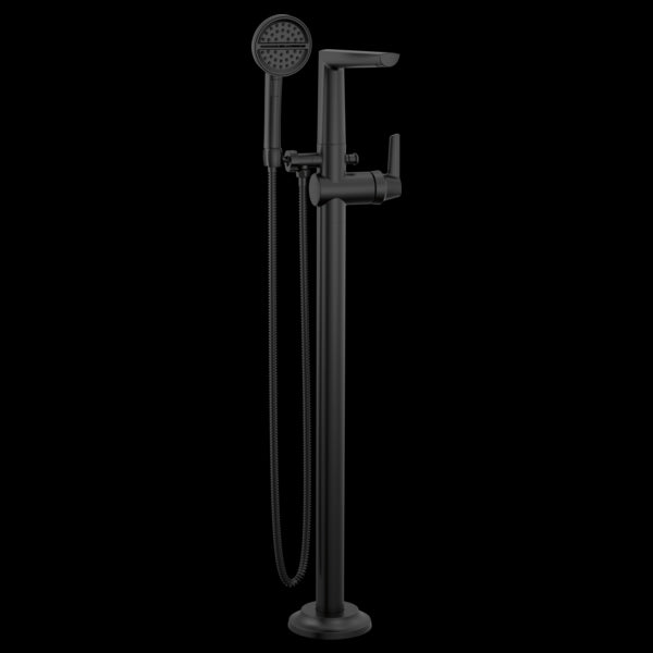 Delta T4771-BLFL Free Standing Tub Filler