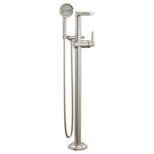 Delta T4771-PR-FL Free Standing Tub Filler