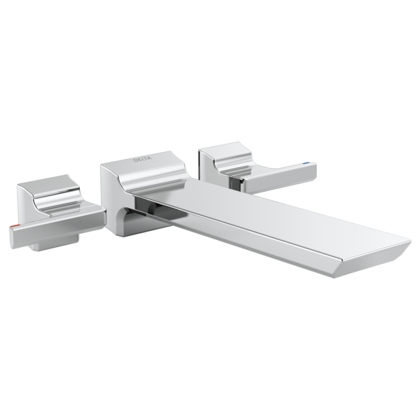 Delta T5799-PR-WL Wall Mount Tub Filler Trim