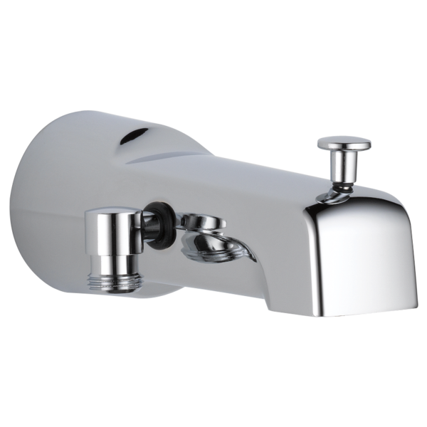 Delta U1010-PK Diverter Tub Spout - Hand Shower - Parent