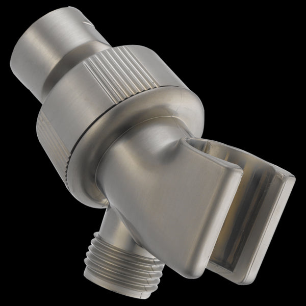 Delta U3401-PK Adjustable Shower Arm Mount for Hand Shower