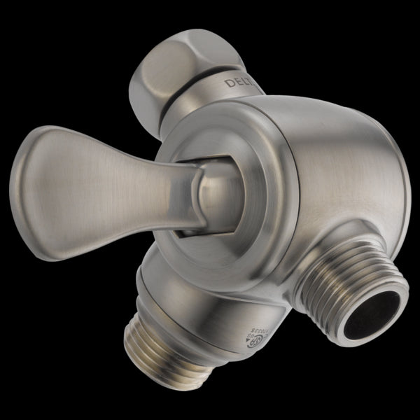 Delta U4929-PK 3-Way Shower Arm Diverter for Hand Shower