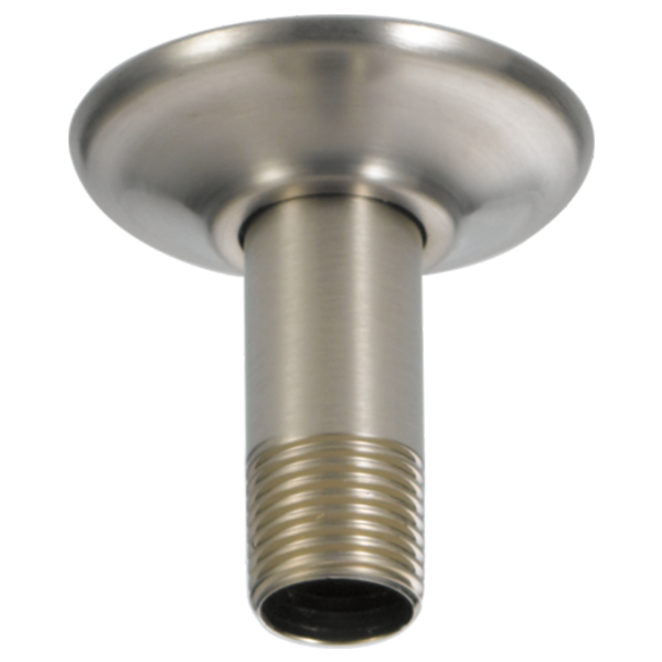 Delta U4996 Ceiling Mount Shower Arm & Flange