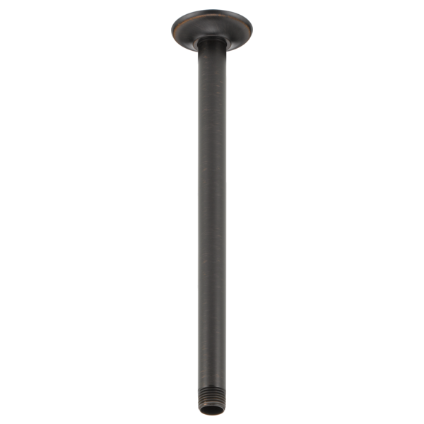 Delta U4998 Shower Arm & Flange 14" - Ceiling